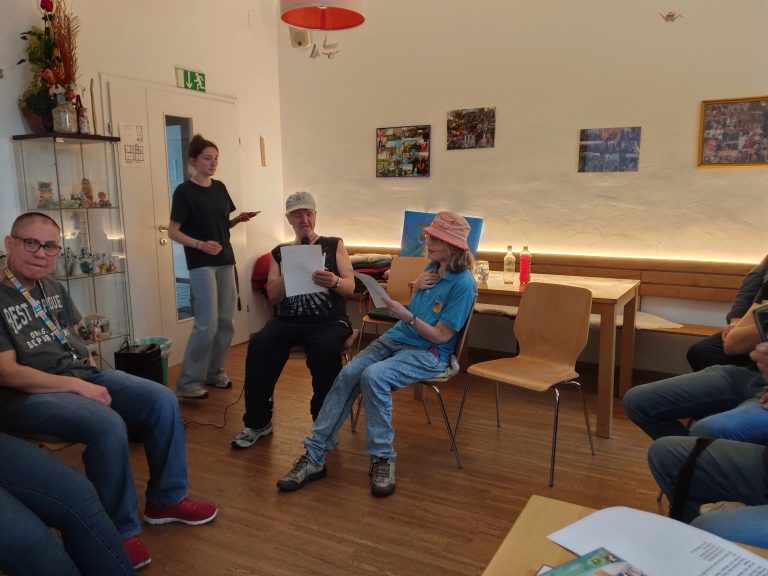 Karaoke am Samstag 14. Juni