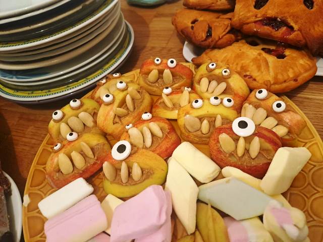 Halloween im Regenbogenhaus 31.10.2025