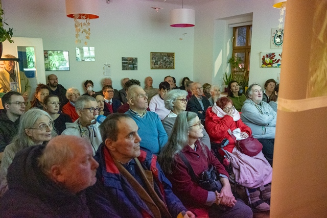 Weinachtsvideo Thomas Brezina 2025