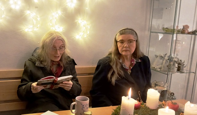 Weihnacht im Regenbogenhaus 24.12.2025