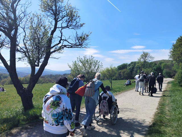 Steinhofgründe, 18.04.2026