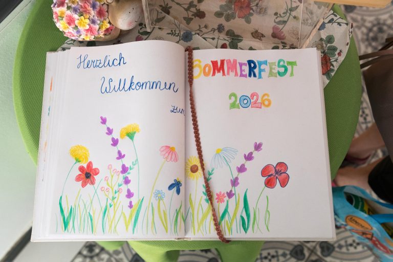 Sommerfest 20.6.2026