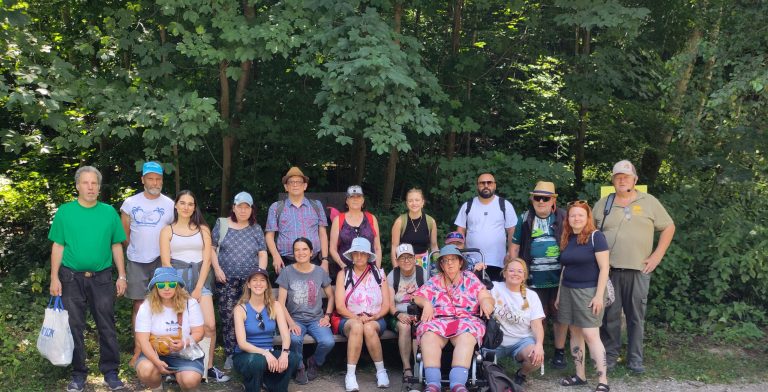 Ganztagesausflug Tierpark Haag am 11. Juli 2026