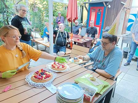 Werner – Ritter des goldenen Spatens – Geburtstagsfeier 19.08.2026 :)