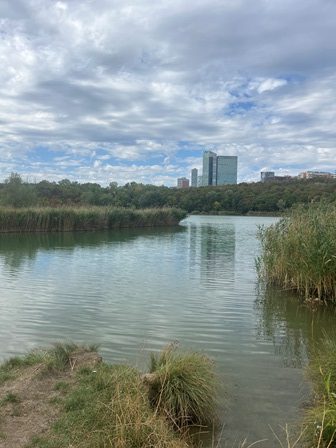 Wanderung auf den Wienerberg, am 29.08.2026