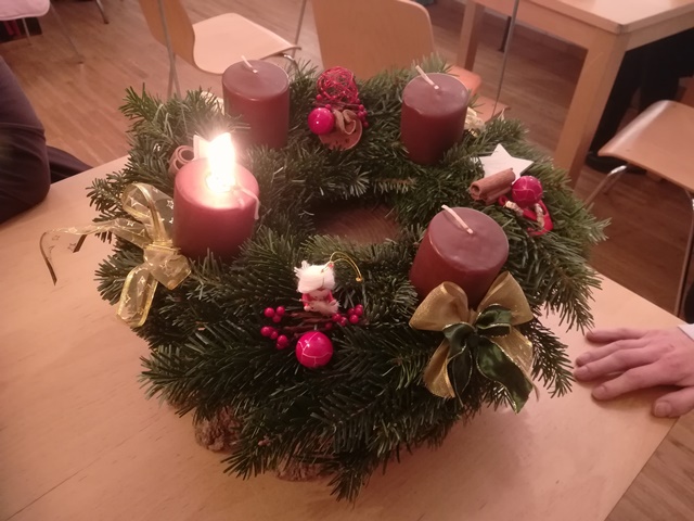 1. Advent