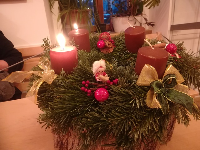 2. Advent