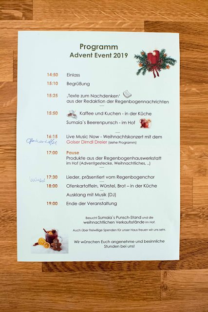AdventEvent 30.11.2019