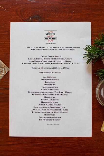 AdventEvent 30.11.2019