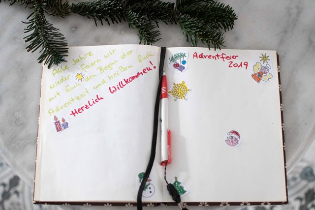 AdventEvent 30.11.2019