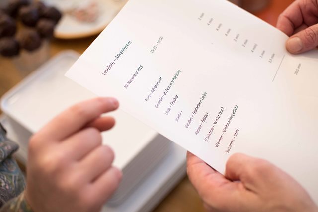 AdventEvent 30.11.2019