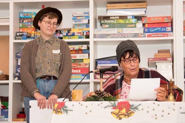 AdventEvent 30.11.2019