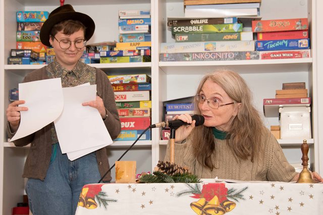 AdventEvent 30.11.2019