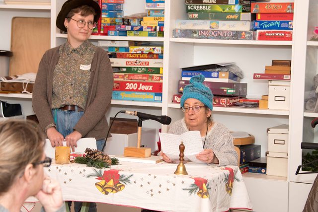 AdventEvent 30.11.2019