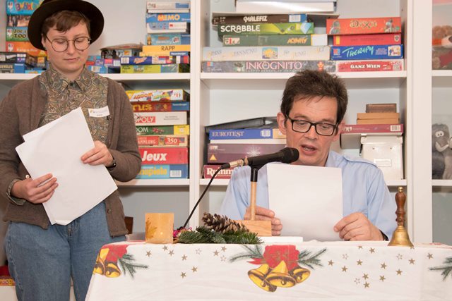 AdventEvent 30.11.2019