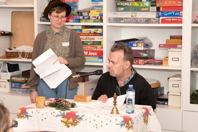 AdventEvent 30.11.2019