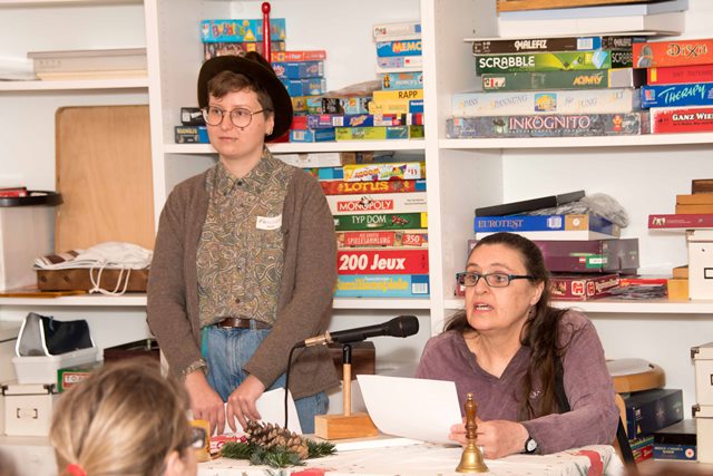 AdventEvent 30.11.2019