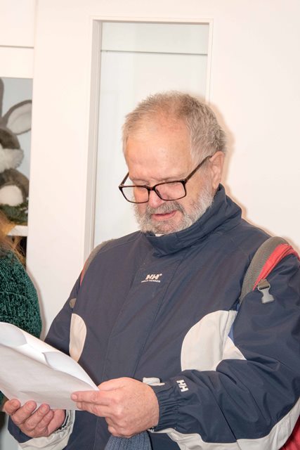 AdventEvent 30.11.2019