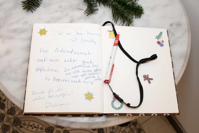 AdventEvent 30.11.2019