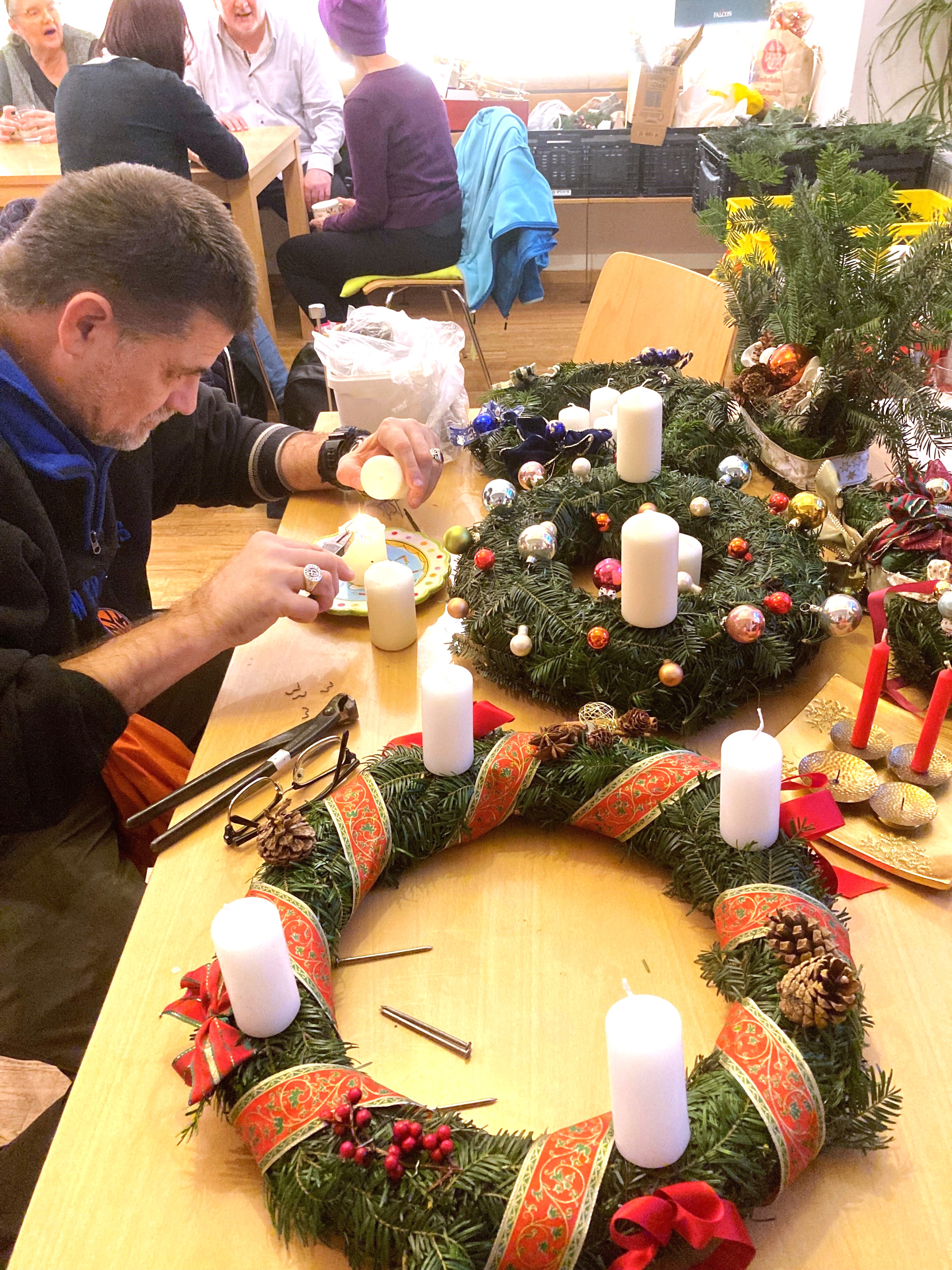 Adventkranzbinden06