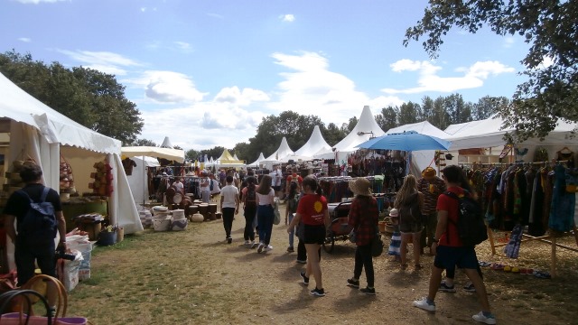 Ausflug Afrikatage 02.08.2021