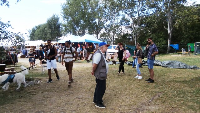 Ausflug Afrikatage 02.08.2021