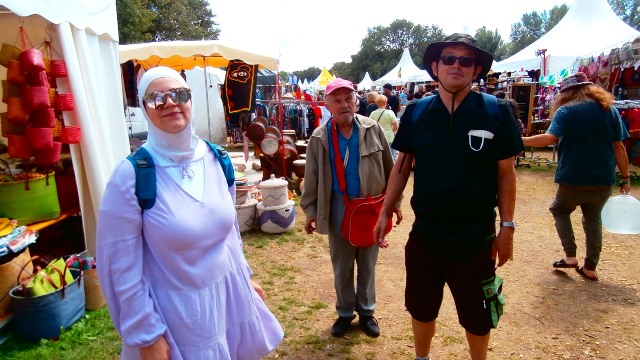 Ausflug Afrikatage 02.08.2021