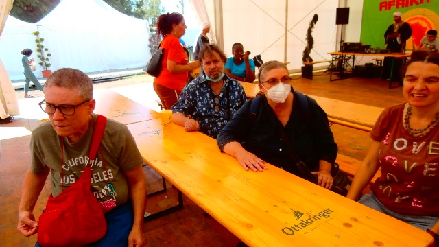 Ausflug Afrikatage 02.08.2021