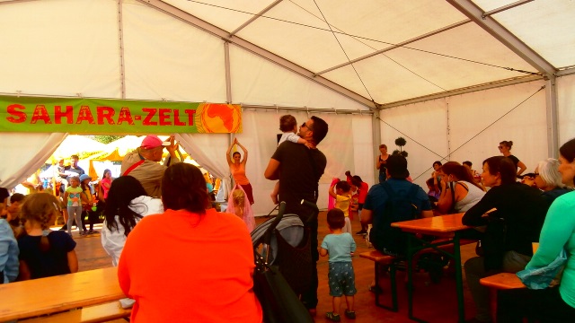 Ausflug Afrikatage 02.08.2021