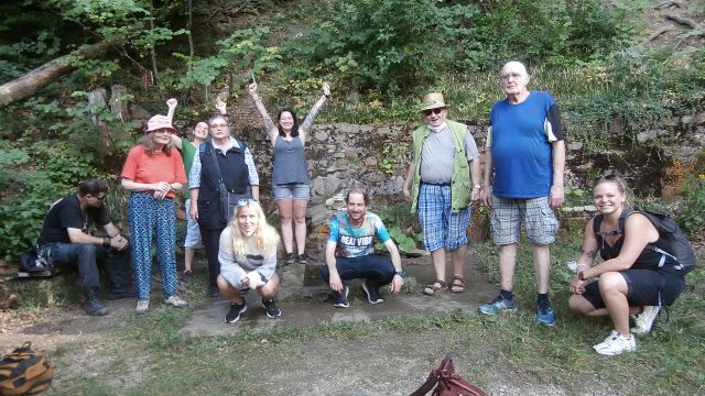 Agnesbründl 15.9.2021