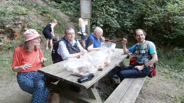 Agnesbründl 15.9.2021