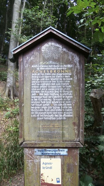 Agnesbründl 15.9.2021