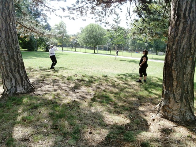 Auer Welsbach Park 5.9.2019