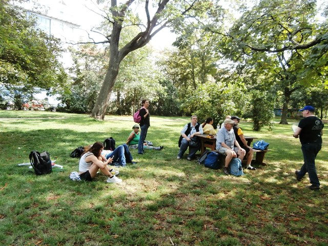 Auer Welsbach Park 5.9.2019