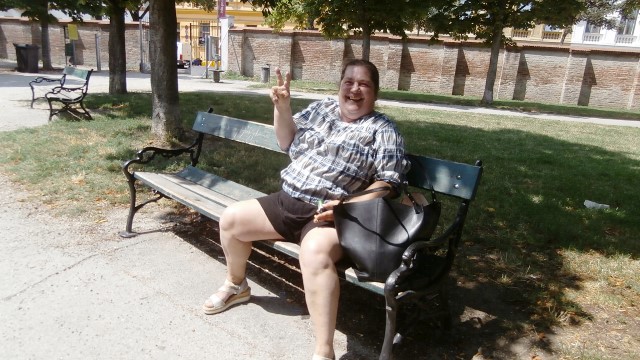 Ausflug Augarten 24.07.2021