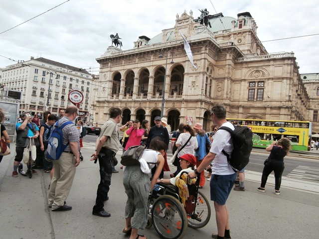 Botanischer Garten - Belvedere