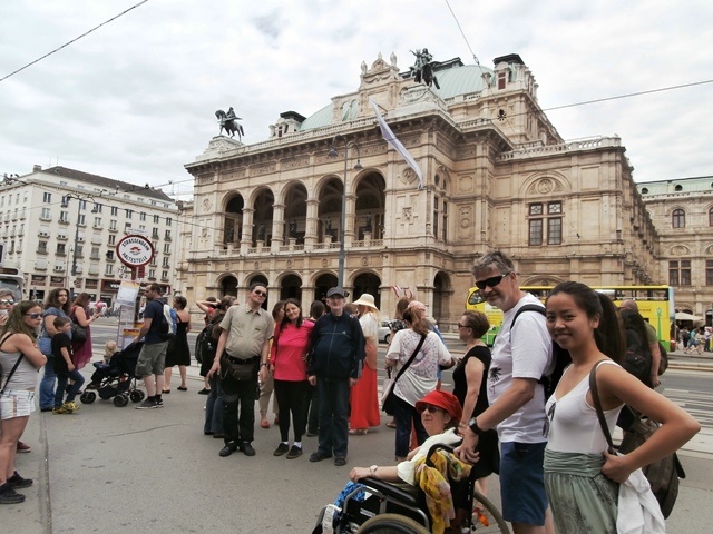 Botanischer Garten - Belvedere