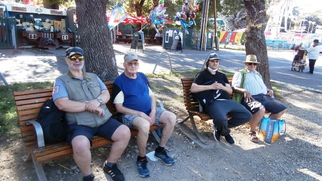 Böhmischer Prater 10.09.2021