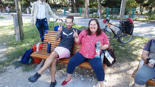 Böhmischer Prater 10.09.2021