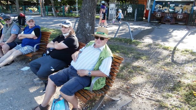 Böhmischer Prater 10.09.2021