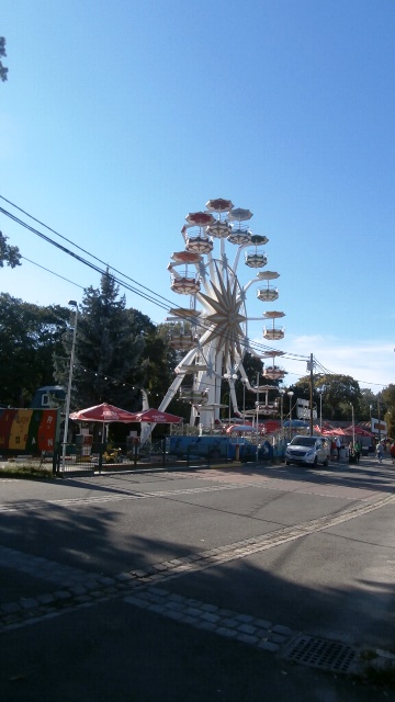 Böhmischer Prater 10.09.2021