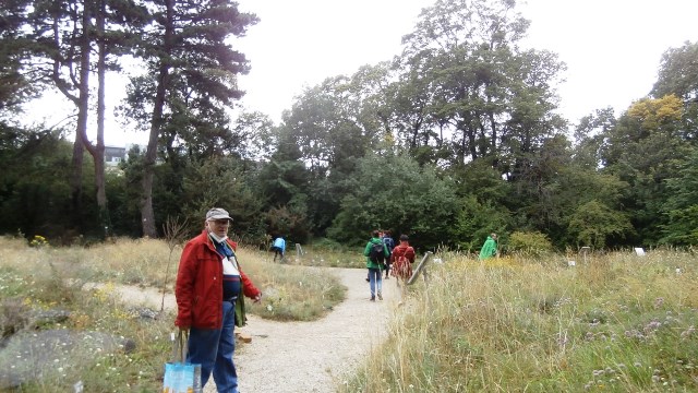 Botanischer Garten 26.8.2021