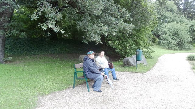 Botanischer Garten 26.8.2021