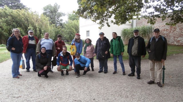 Botanischer Garten 26.8.2021