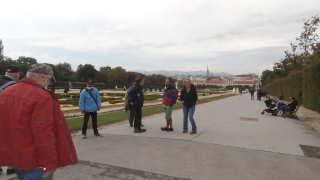 Botanischer Garten 26.8.2021