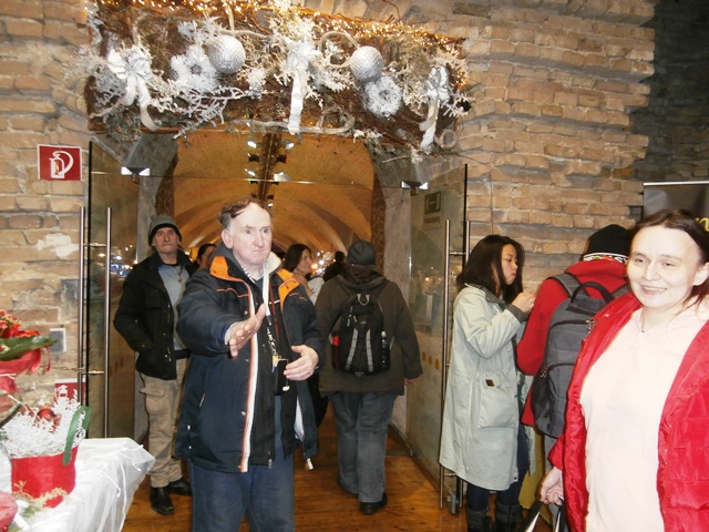 Christkindlmarkt Schloss Neugebäude 07.12.19