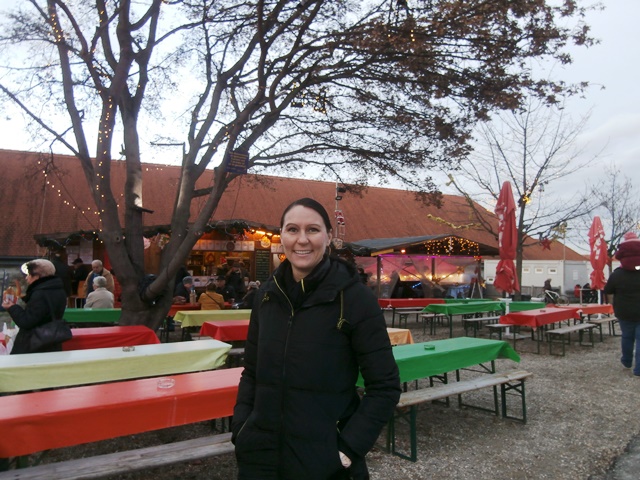 Christkindlmarkt Schloss Neugebäude 07.12.19