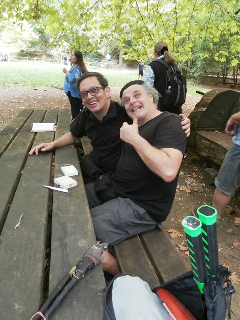 Dehnepark 22.08.2019