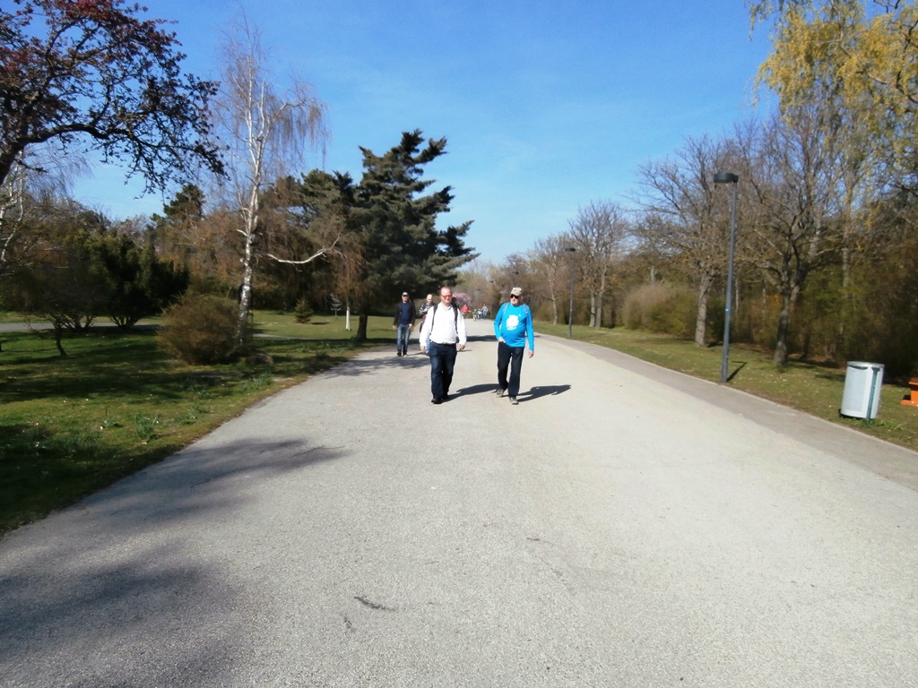Donaupark 30.03.19