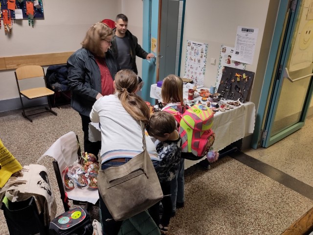 Elternsprechtag VS am Platz2